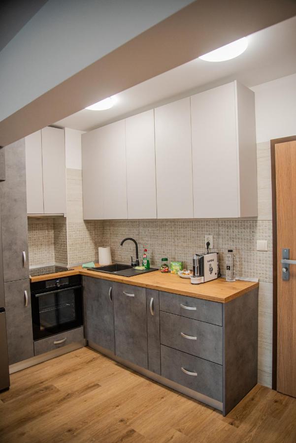Gavas Apartments Viva City Cluj Napoca Bagian luar foto