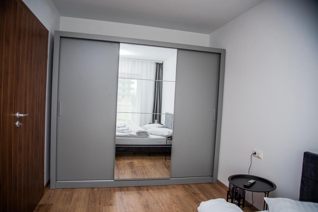 Gavas Apartments Viva City Cluj Napoca Bagian luar foto