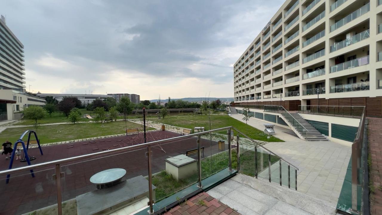 Gavas Apartments Viva City Cluj Napoca Bagian luar foto