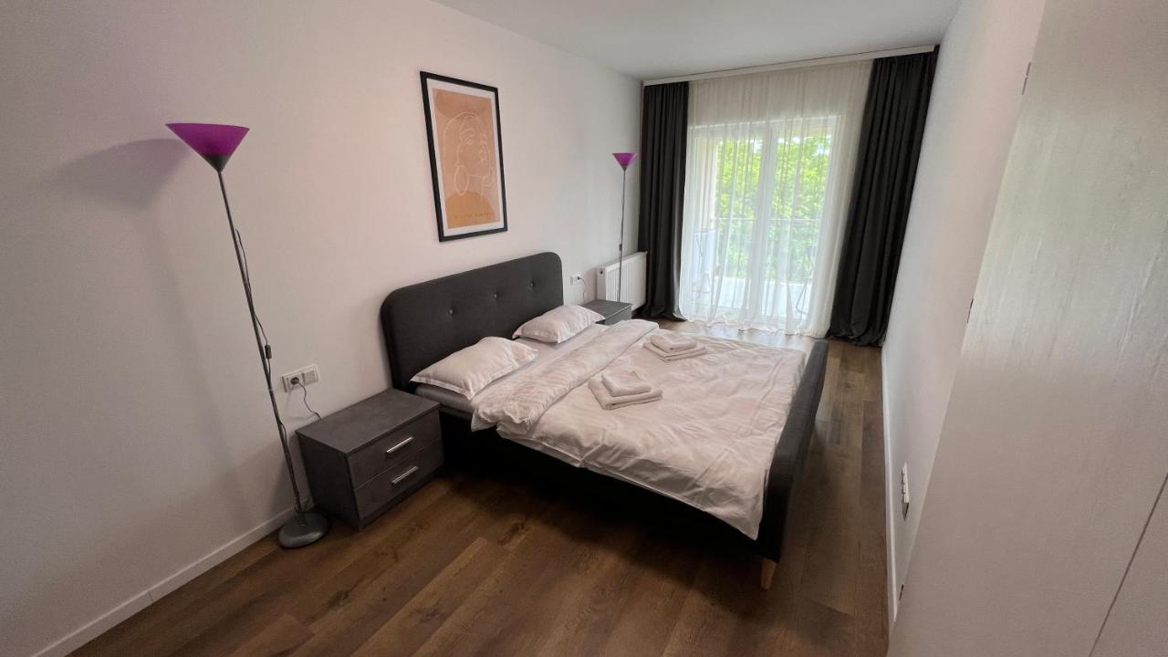 Gavas Apartments Viva City Cluj Napoca Bagian luar foto